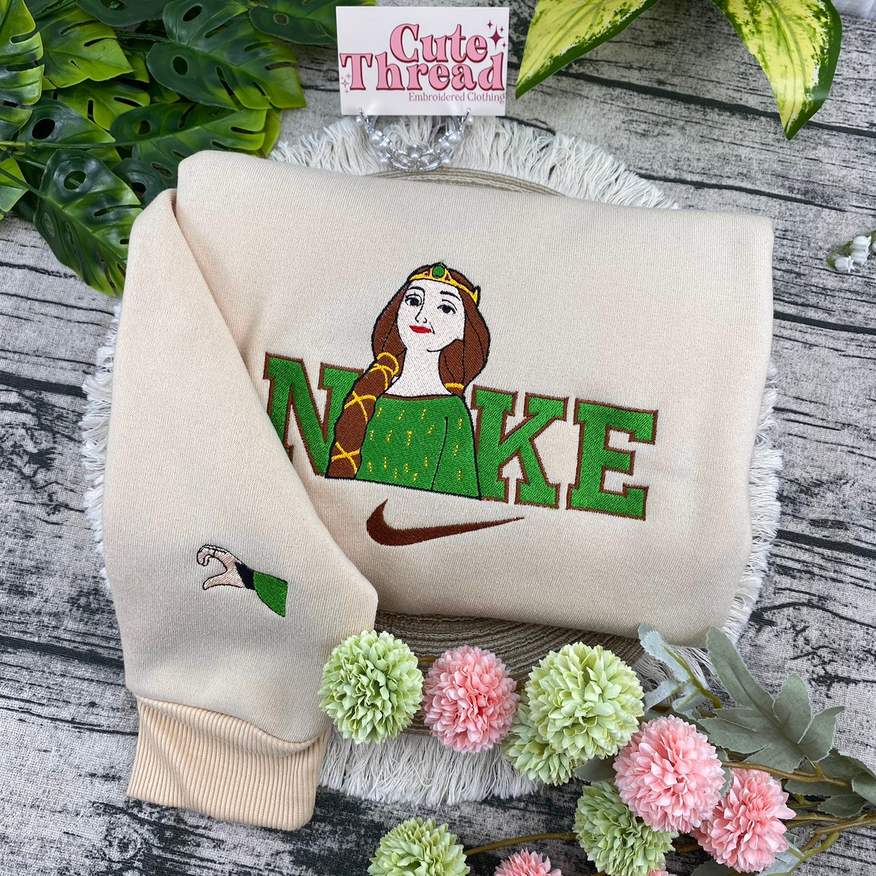 M & E