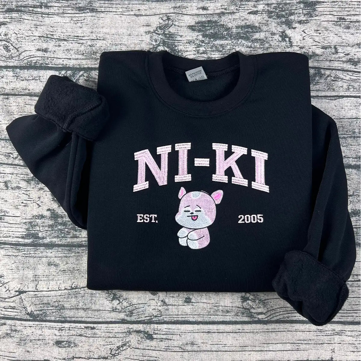N