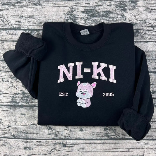 N