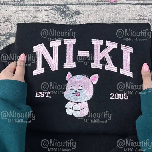 N
