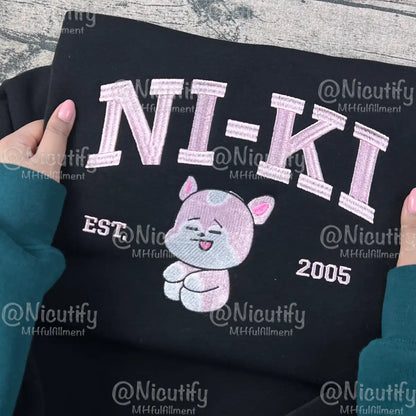 N