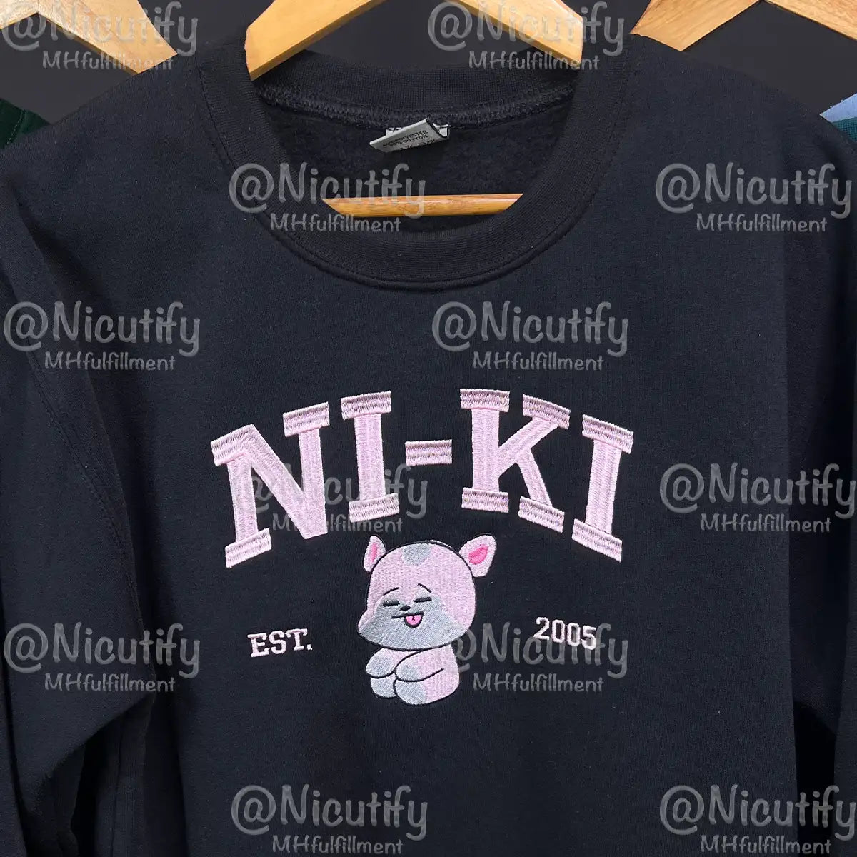 N