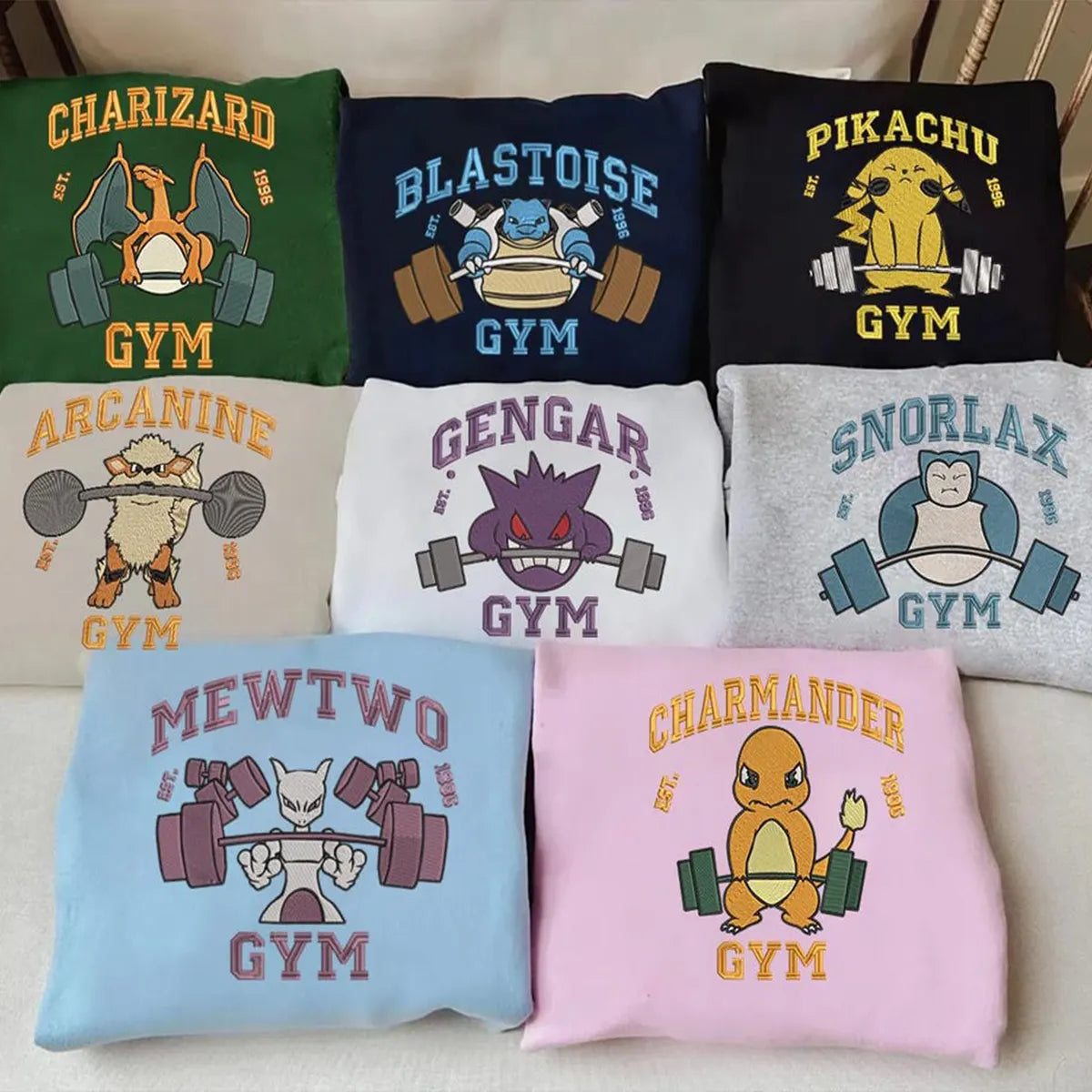 GYM