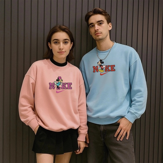 M & M