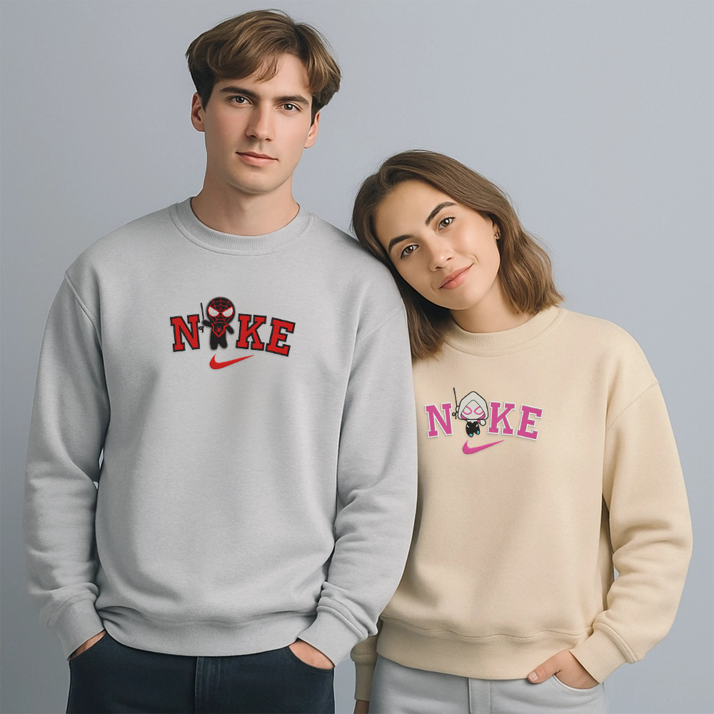Man & Women - Chibi