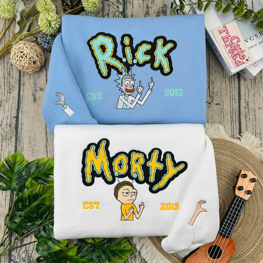 R & M - Name