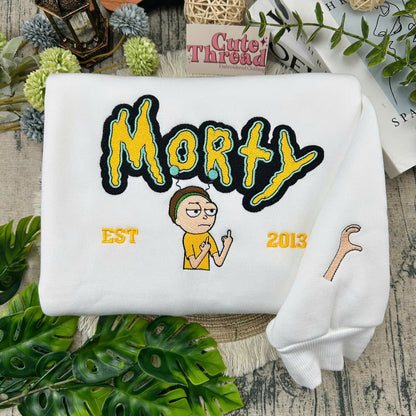 R & M - Name
