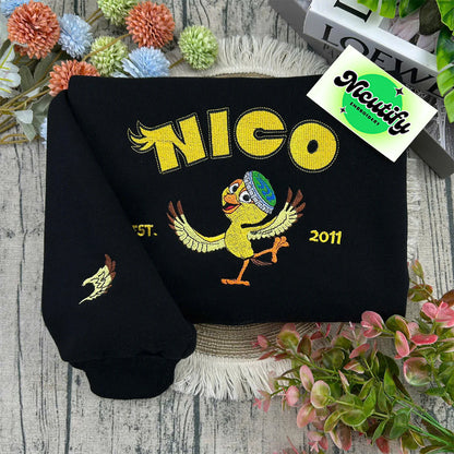 Birds - Name